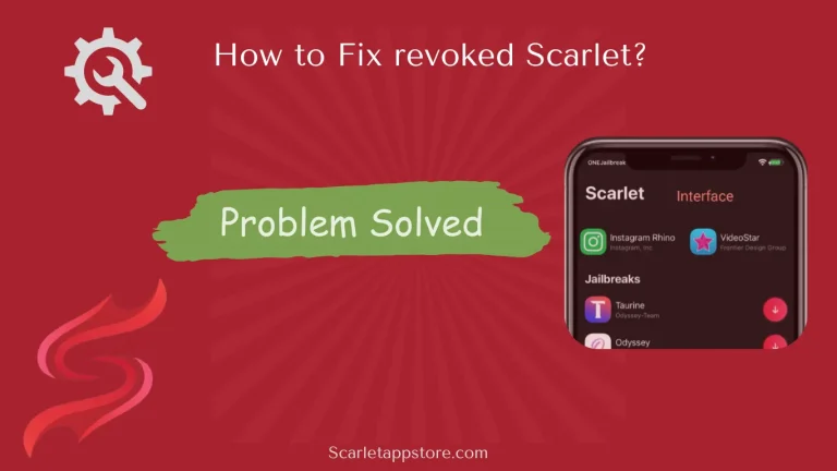 how to fix revoked scarlet featured image