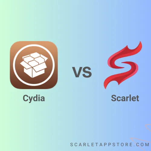 Scarlet vs. Cydia: iOS Tweaking Platforms Comparison 1 scarlet-vs-cydia